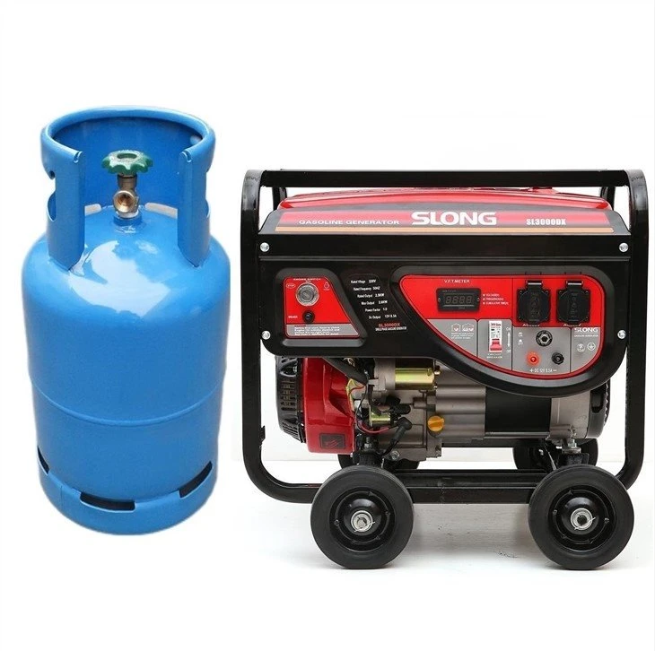 portable gas generator