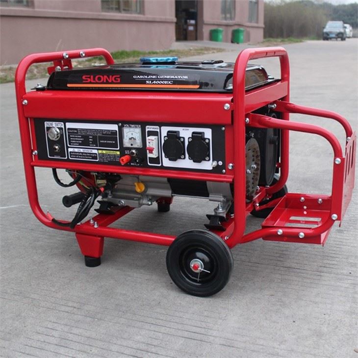 7kw portable gasoline generator