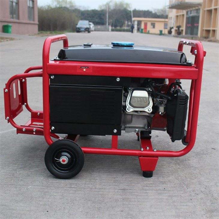 6kw portable gasoline generator