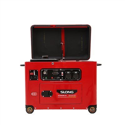 Katoksen hiljainen bensiinigeneraattori